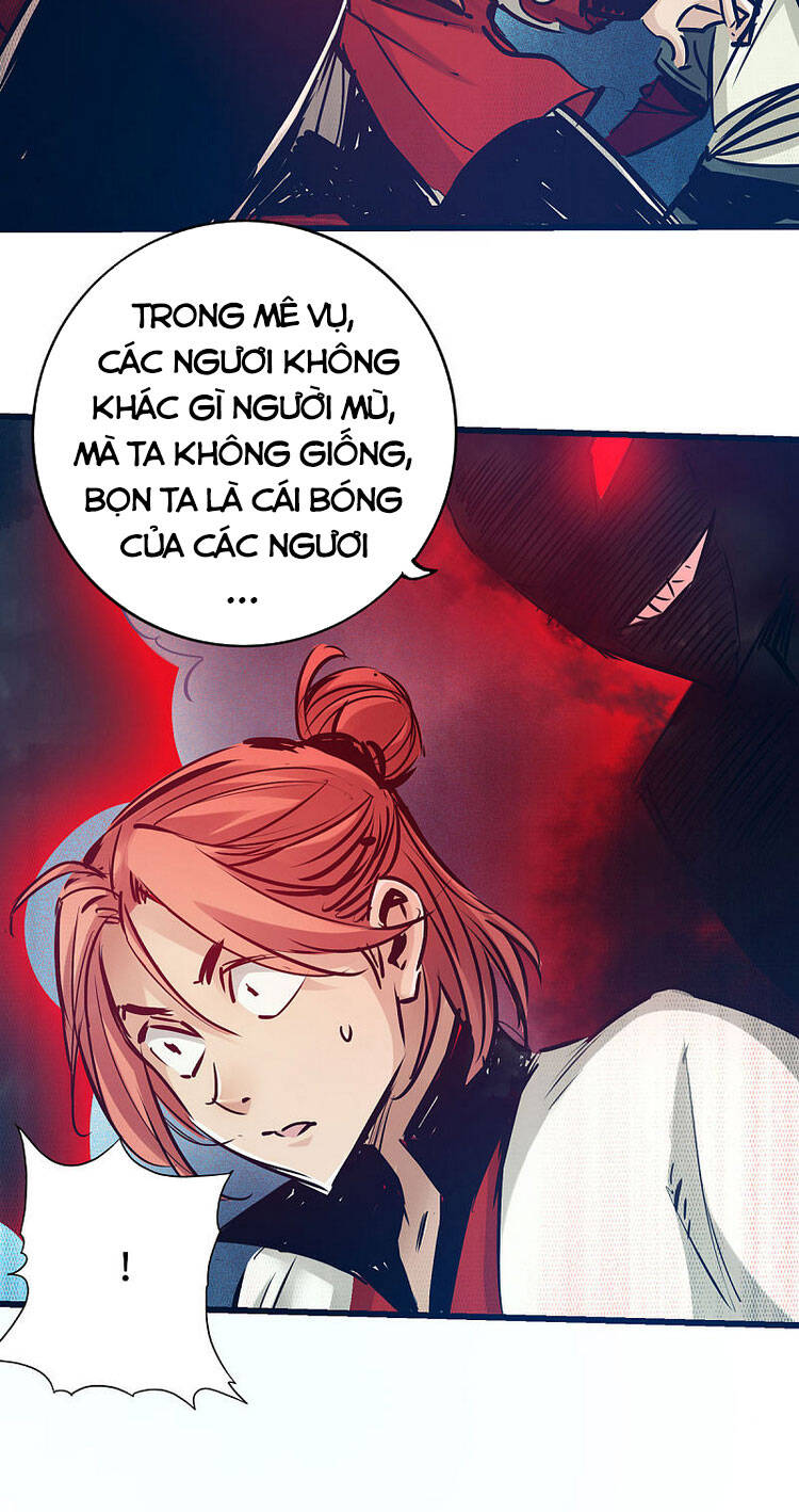 Thông Thiên Chi Lộ Chapter 57 - Trang 2