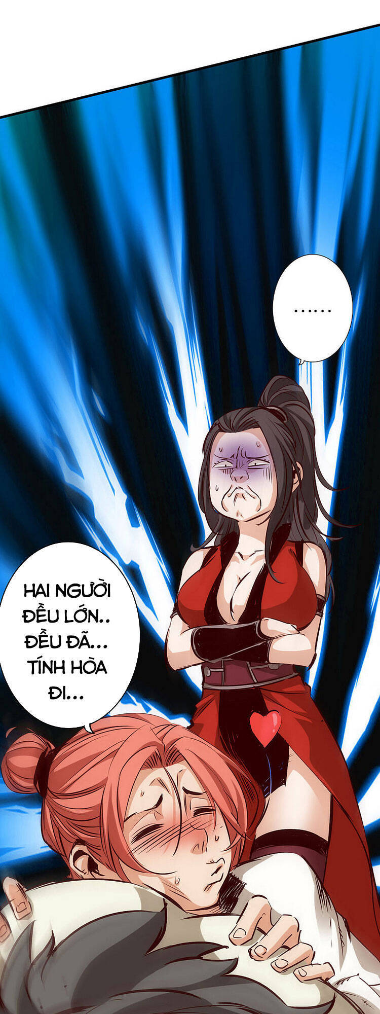 Thông Thiên Chi Lộ Chapter 56 - Trang 2