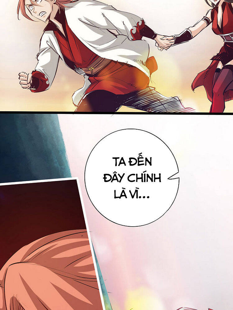 Thông Thiên Chi Lộ Chapter 55 - Trang 2