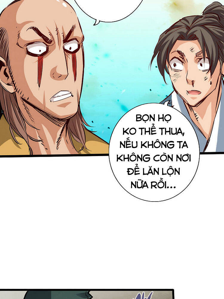 Thông Thiên Chi Lộ Chapter 54 - Trang 2