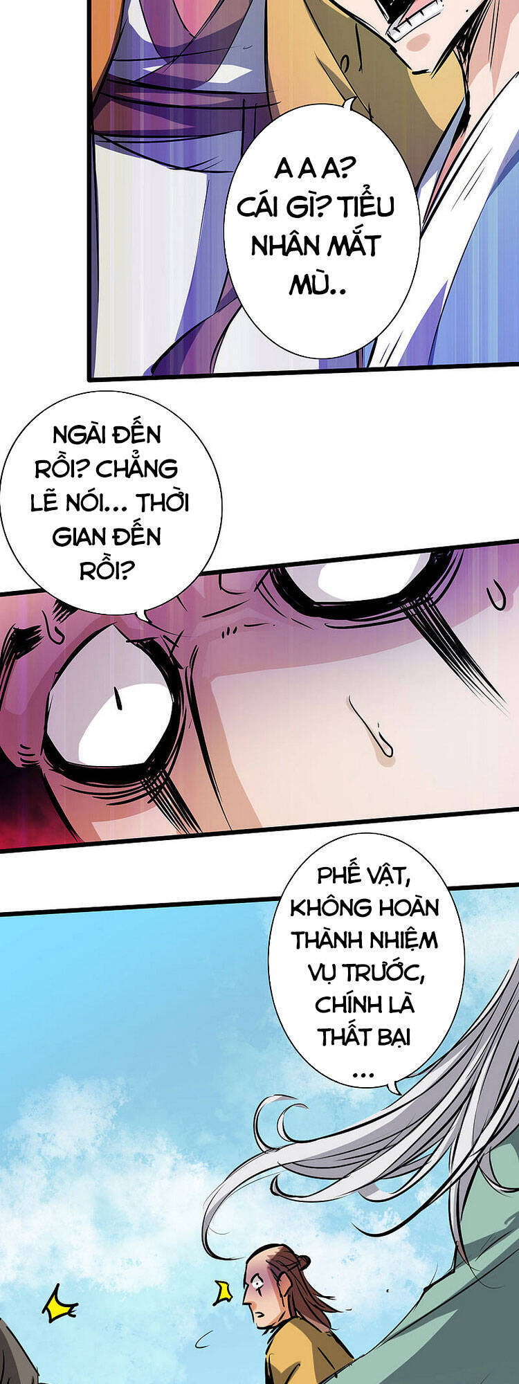 Thông Thiên Chi Lộ Chapter 54 - Trang 2