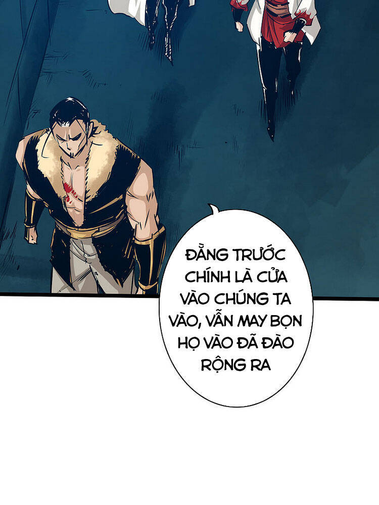 Thông Thiên Chi Lộ Chapter 54 - Trang 2