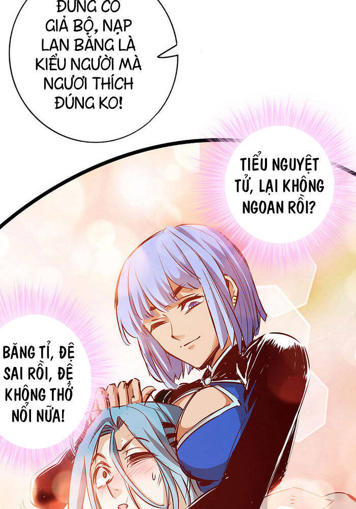 Thông Thiên Chi Lộ Chapter 51 - Trang 2