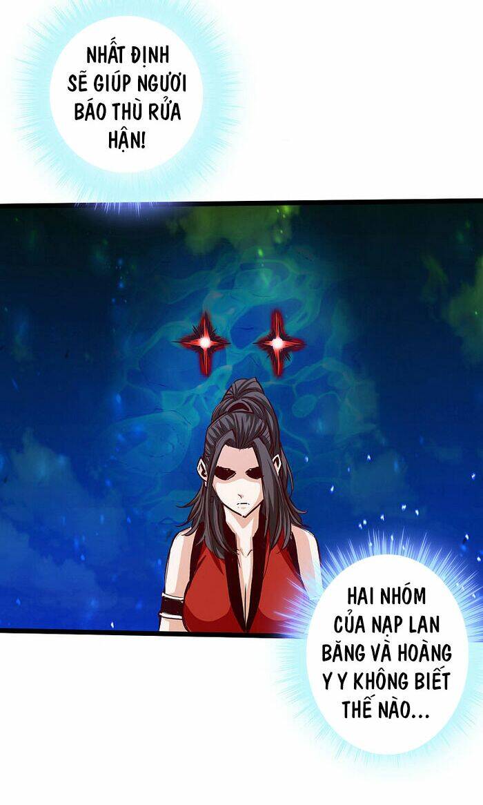 Thông Thiên Chi Lộ Chapter 49 - Trang 2