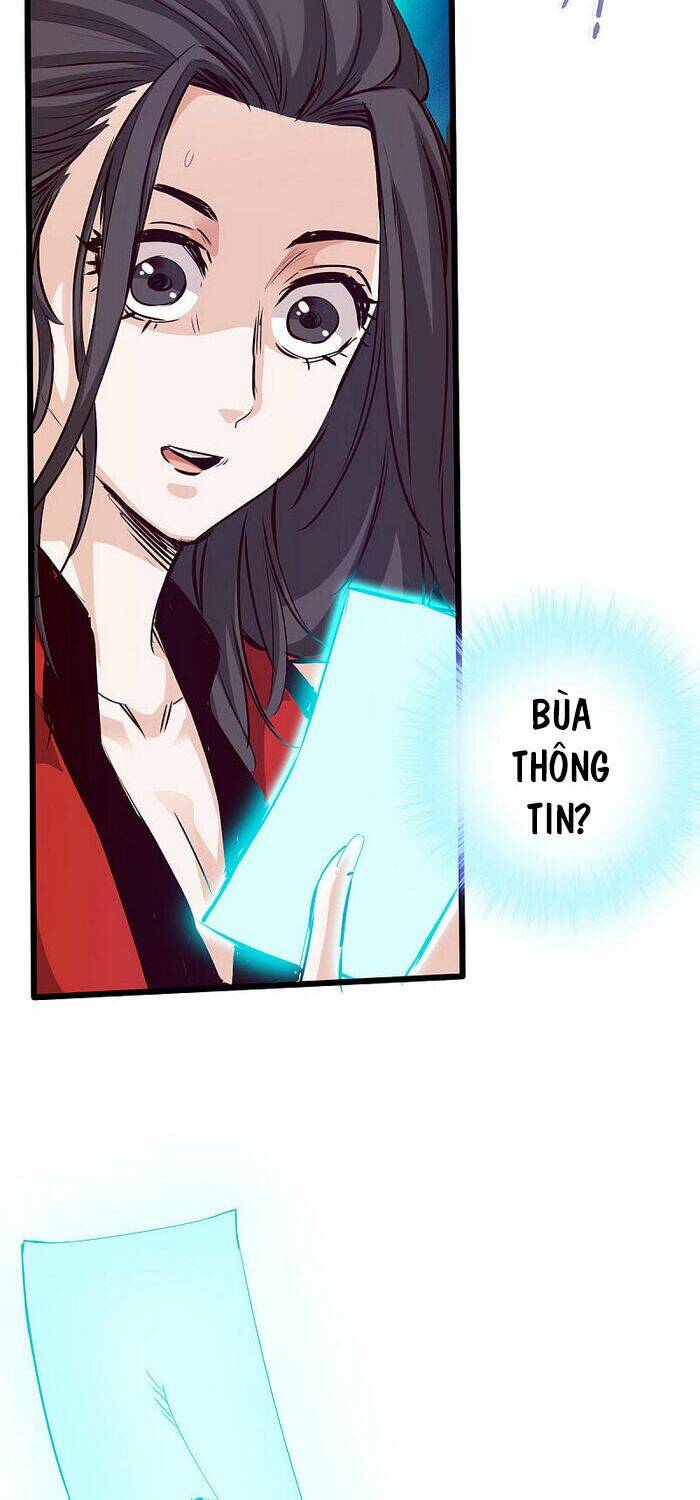 Thông Thiên Chi Lộ Chapter 49 - Trang 2