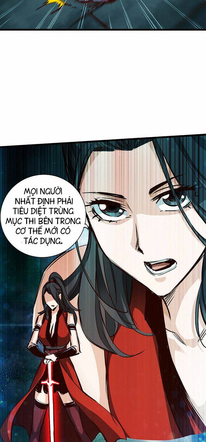 Thông Thiên Chi Lộ Chapter 48 - Trang 2