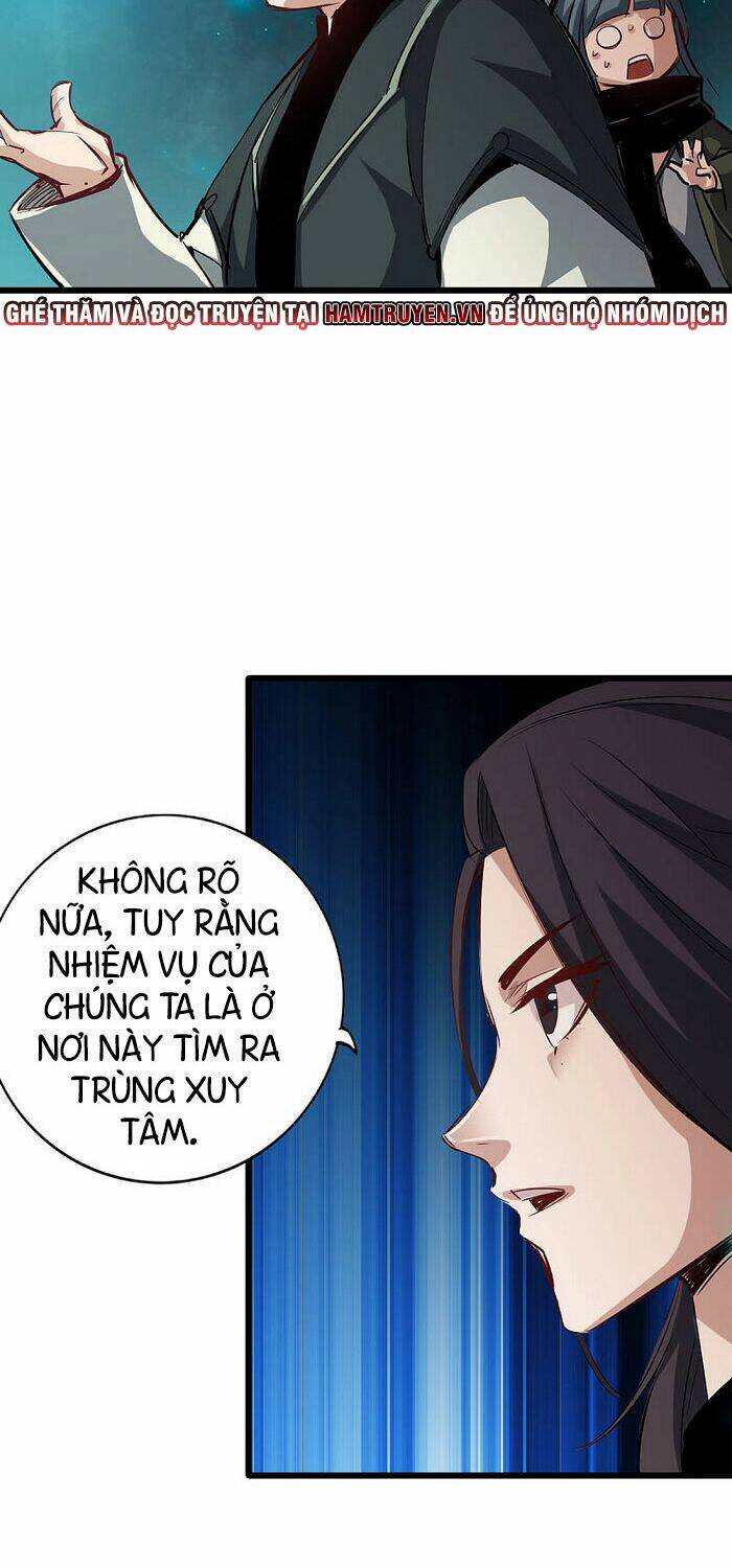 Thông Thiên Chi Lộ Chapter 47 - Trang 2