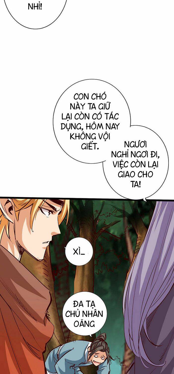 Thông Thiên Chi Lộ Chapter 46 - Trang 2