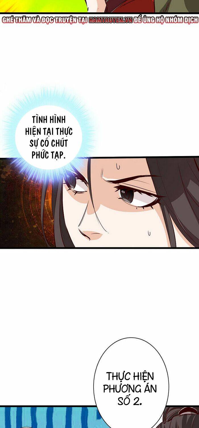 Thông Thiên Chi Lộ Chapter 46 - Trang 2