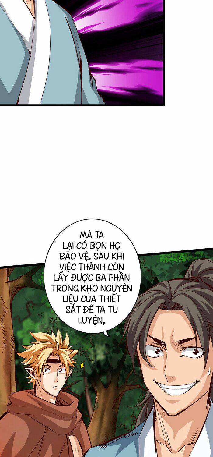 Thông Thiên Chi Lộ Chapter 46 - Trang 2