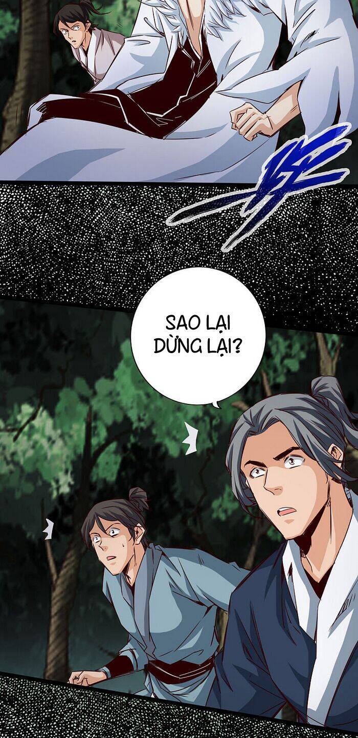 Thông Thiên Chi Lộ Chapter 44 - Trang 2