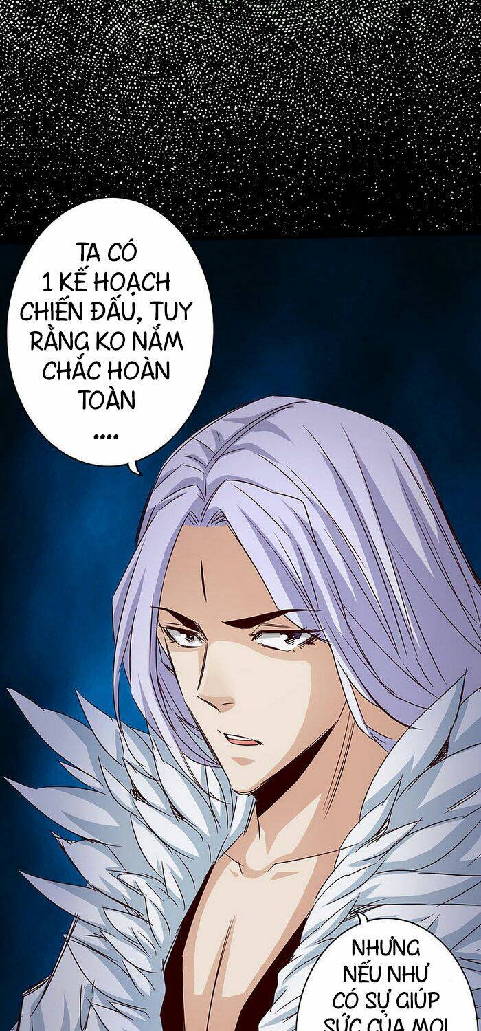 Thông Thiên Chi Lộ Chapter 44 - Trang 2