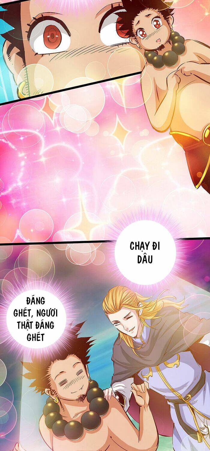 Thông Thiên Chi Lộ Chapter 42 - Trang 2