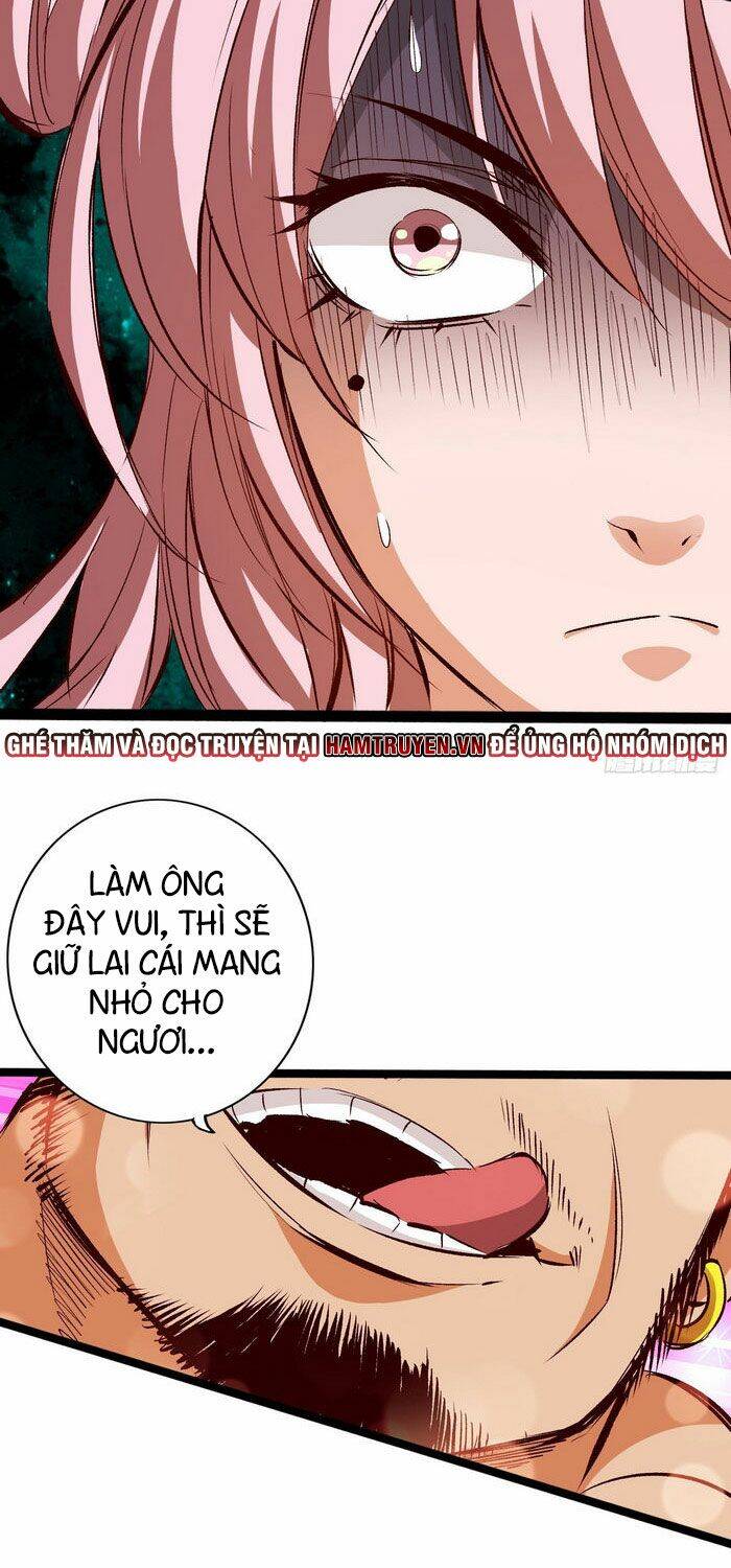 Thông Thiên Chi Lộ Chapter 40 - Trang 2