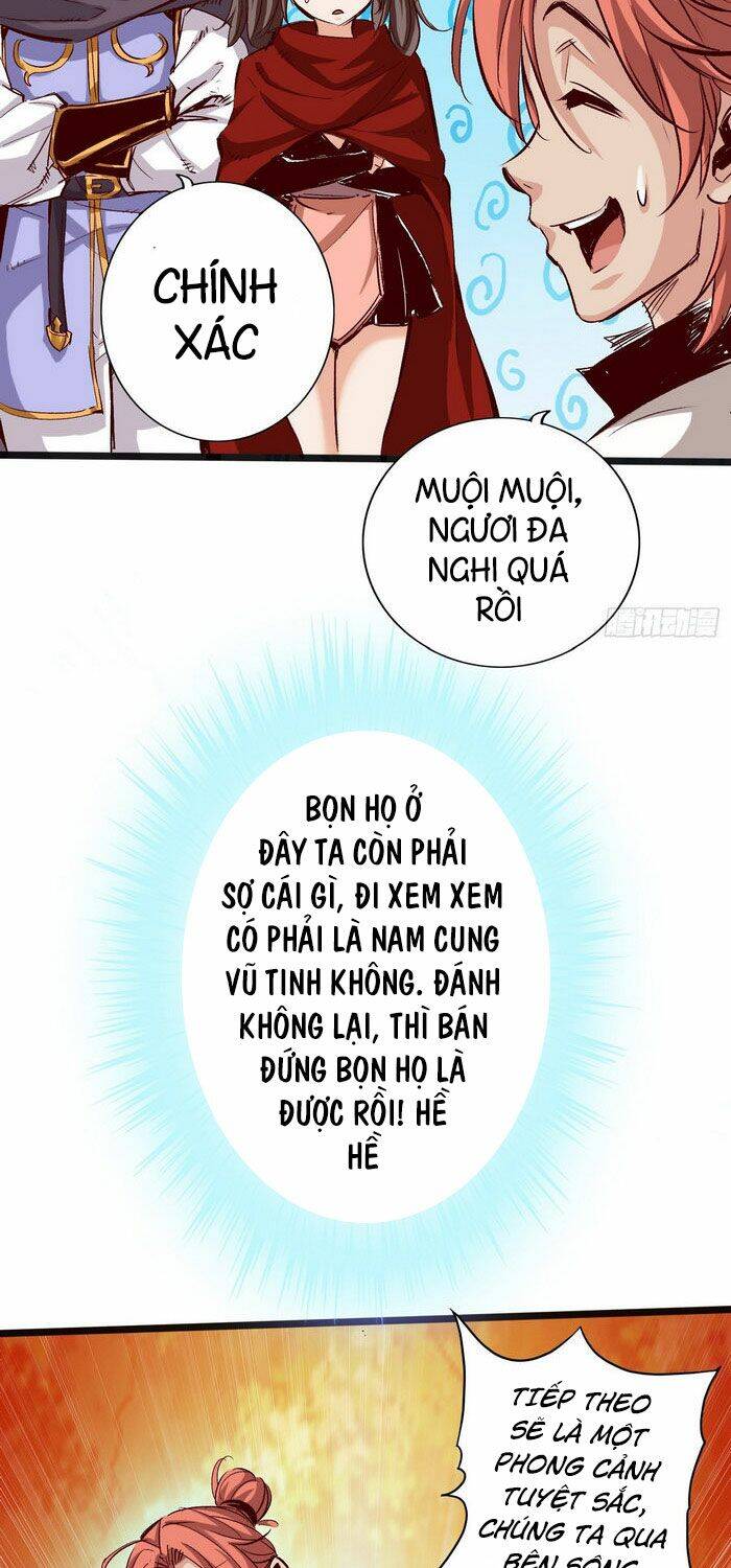 Thông Thiên Chi Lộ Chapter 40 - Trang 2