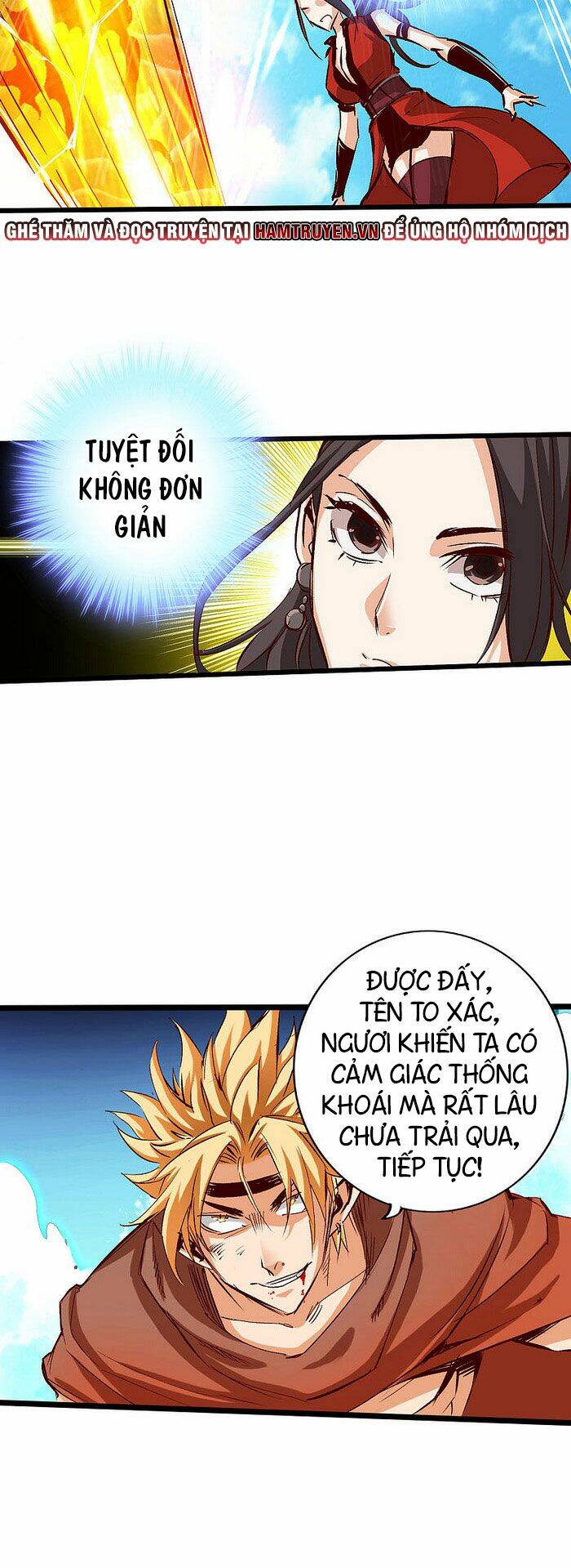 Thông Thiên Chi Lộ Chapter 39 - Trang 2