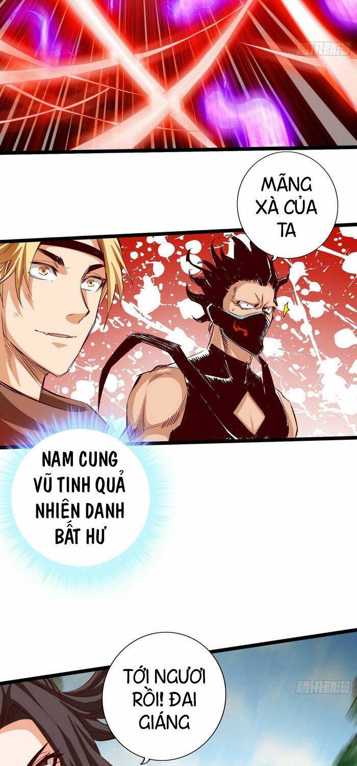 Thông Thiên Chi Lộ Chapter 38 - Trang 2