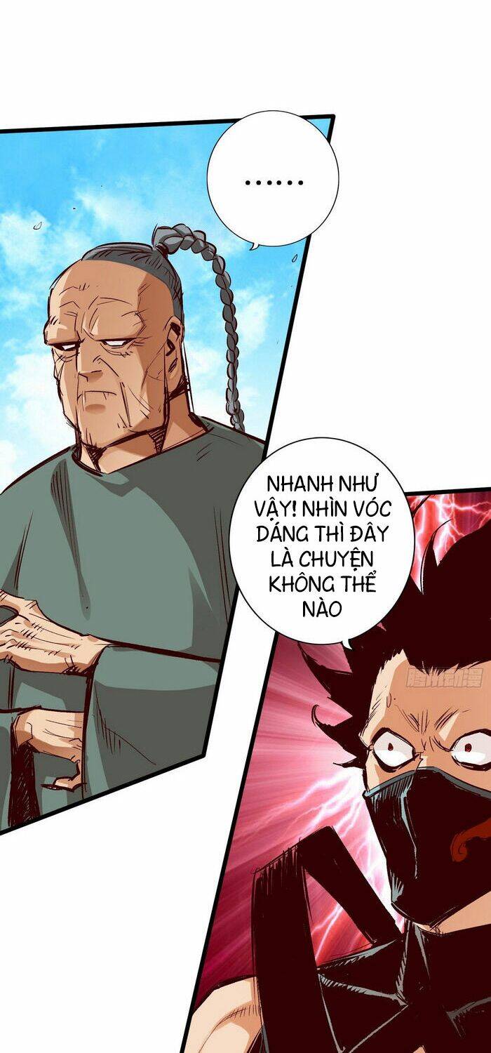 Thông Thiên Chi Lộ Chapter 38 - Trang 2