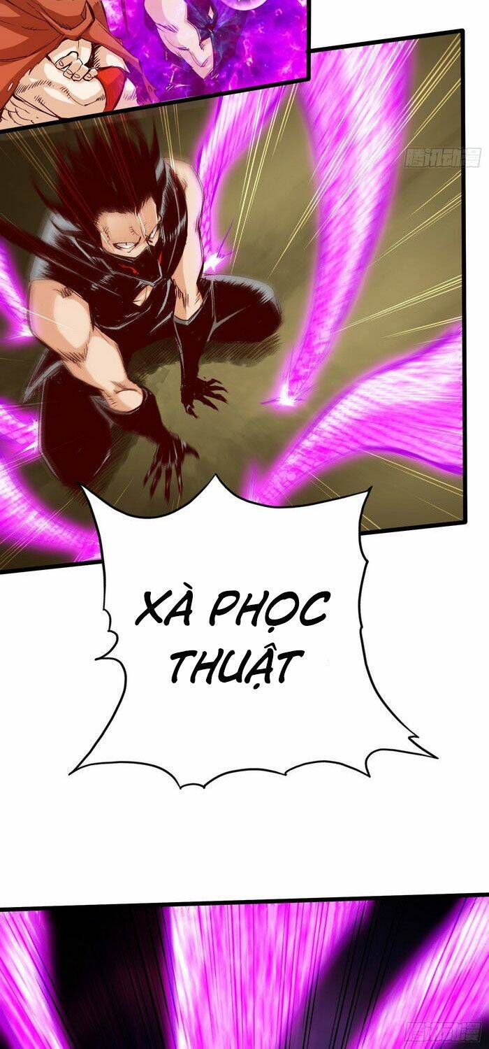 Thông Thiên Chi Lộ Chapter 38 - Trang 2