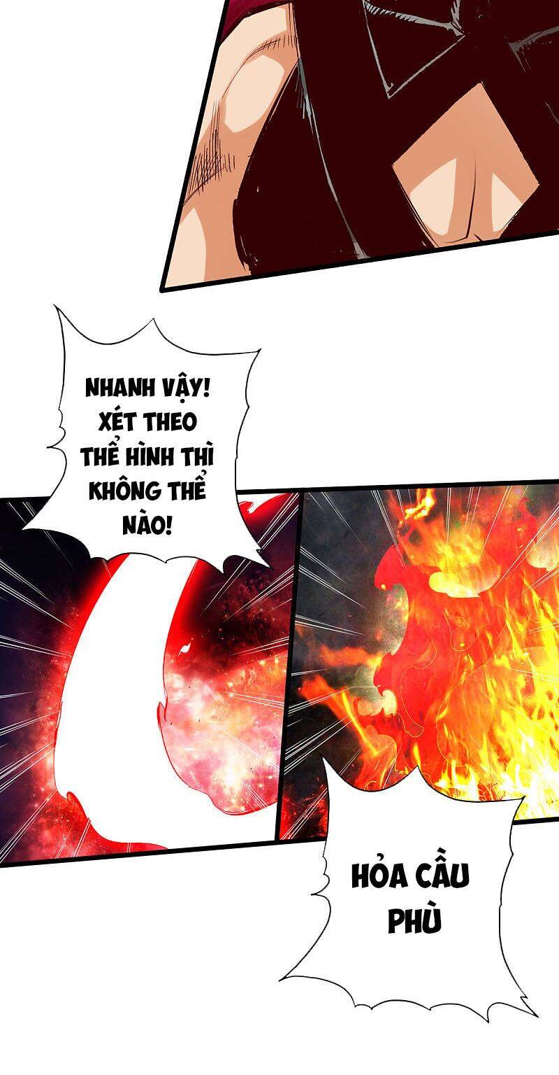 Thông Thiên Chi Lộ Chapter 36 - Trang 2