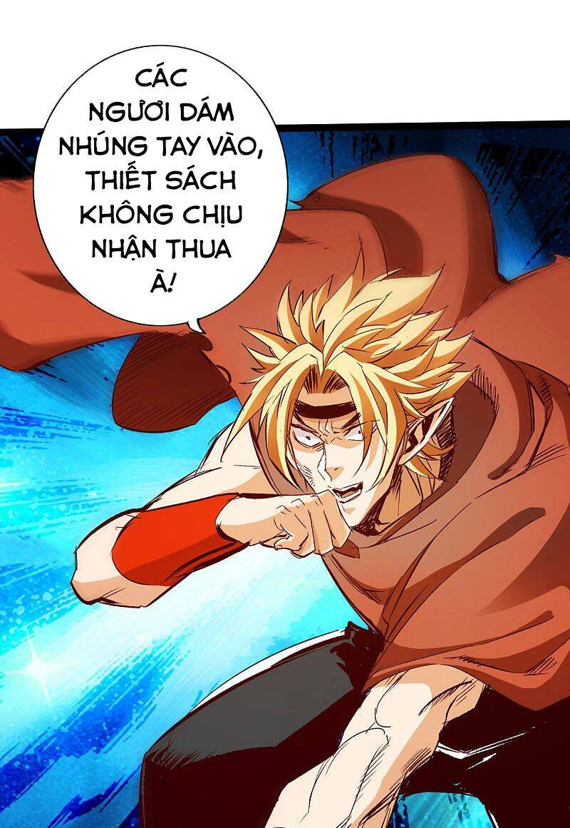 Thông Thiên Chi Lộ Chapter 35 - Trang 2