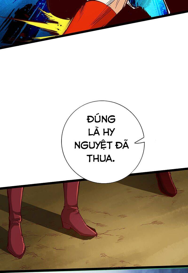 Thông Thiên Chi Lộ Chapter 35 - Trang 2