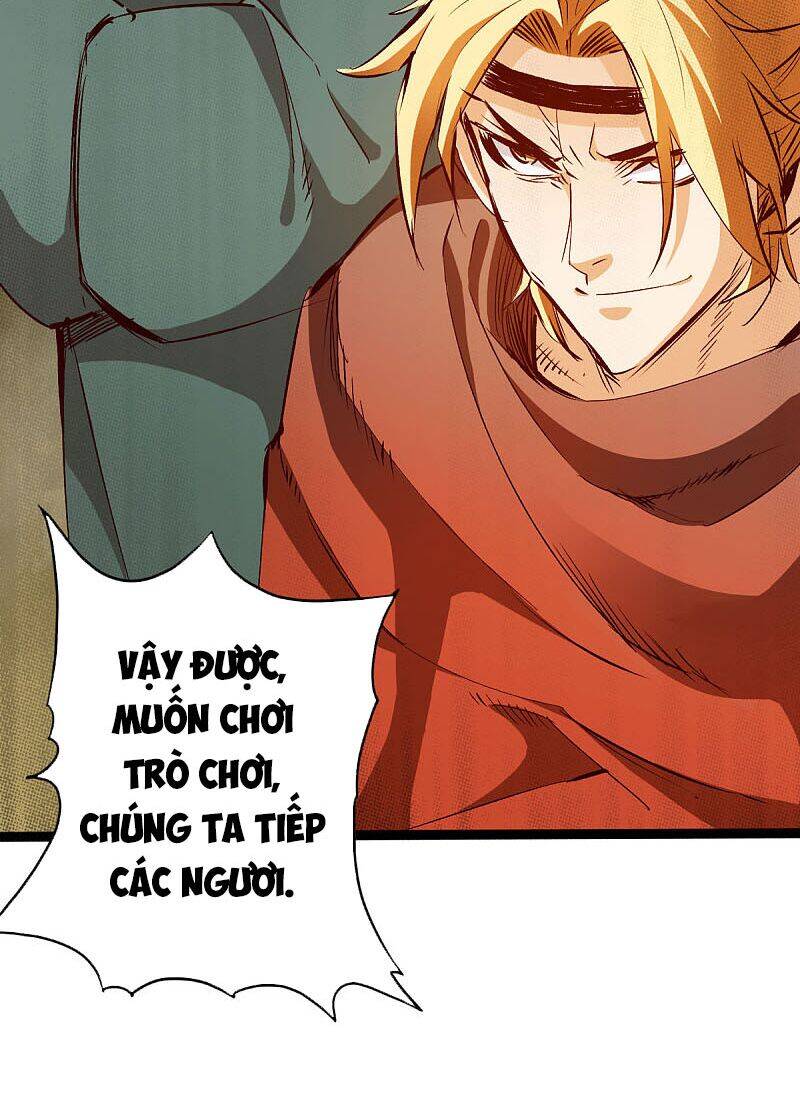 Thông Thiên Chi Lộ Chapter 35 - Trang 2