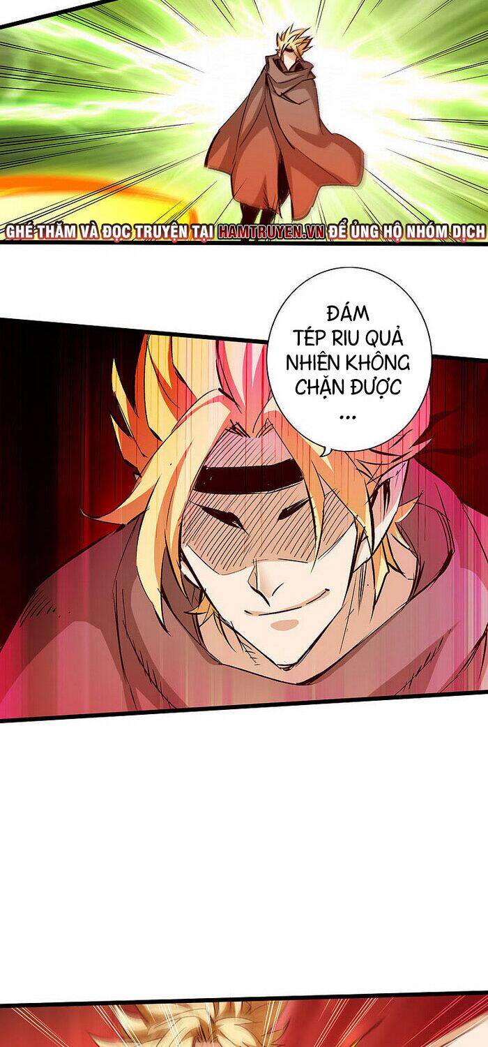 Thông Thiên Chi Lộ Chapter 33 - Trang 2