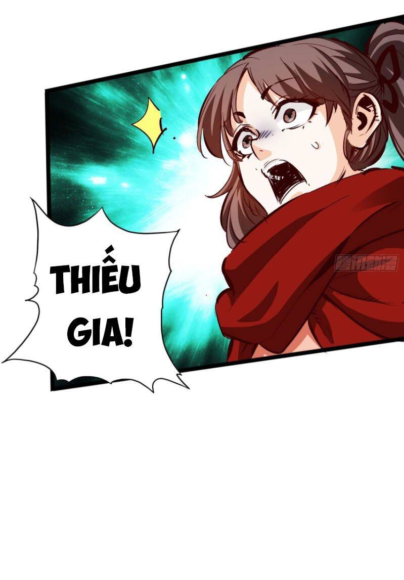 Thông Thiên Chi Lộ Chapter 32 - Trang 2