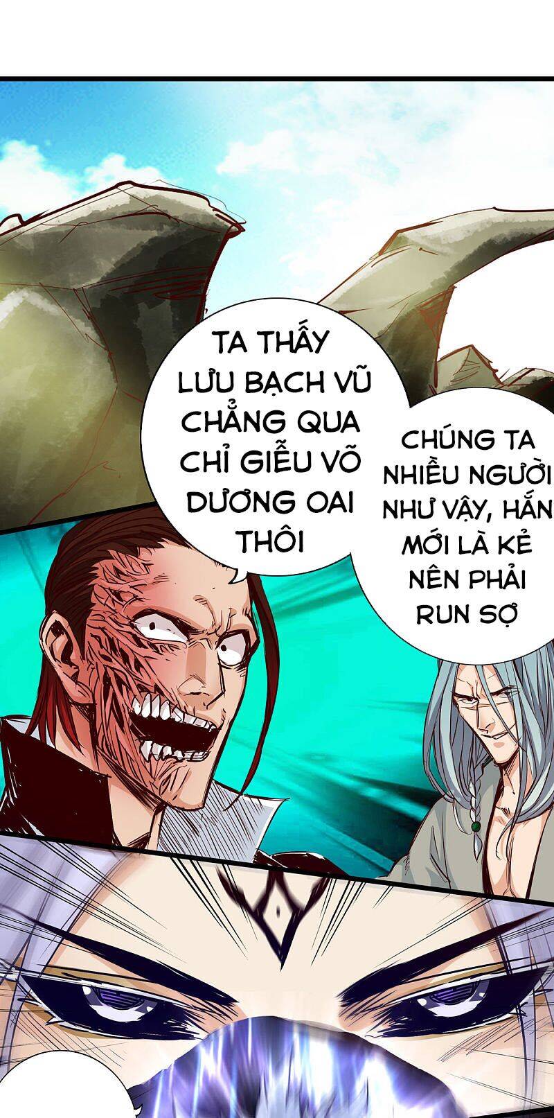 Thông Thiên Chi Lộ Chapter 30 - Trang 2