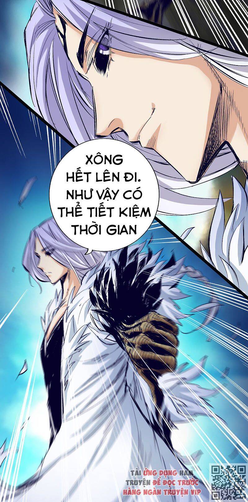 Thông Thiên Chi Lộ Chapter 30 - Trang 2