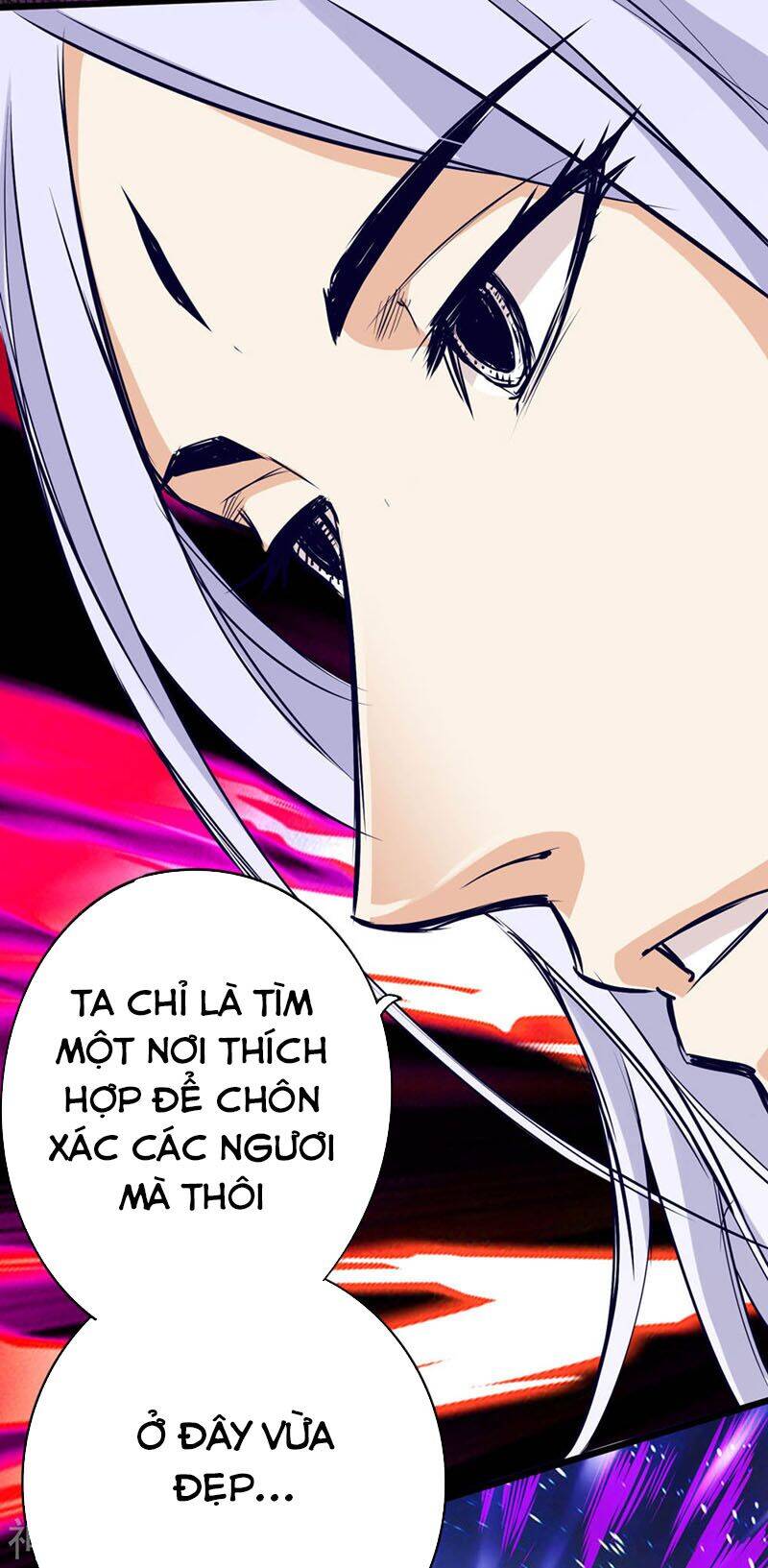 Thông Thiên Chi Lộ Chapter 28 - Trang 2