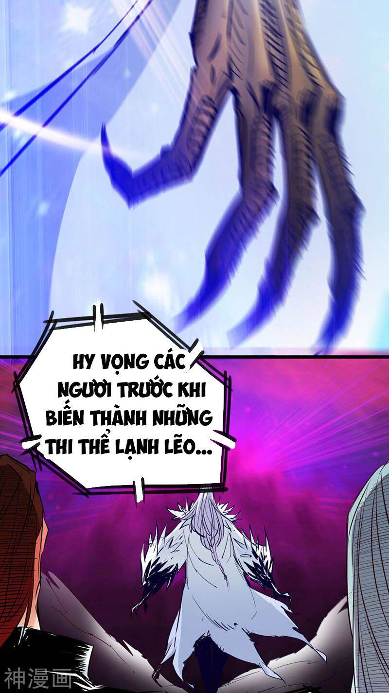 Thông Thiên Chi Lộ Chapter 28 - Trang 2