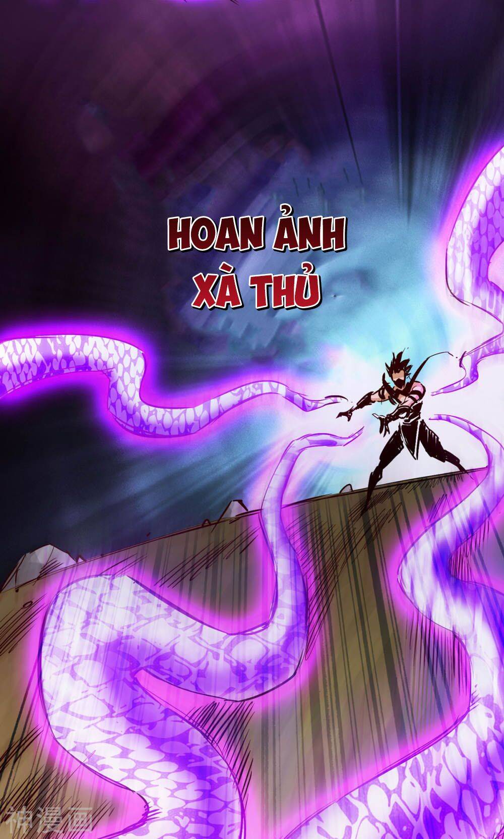 Thông Thiên Chi Lộ Chapter 27 - Trang 2