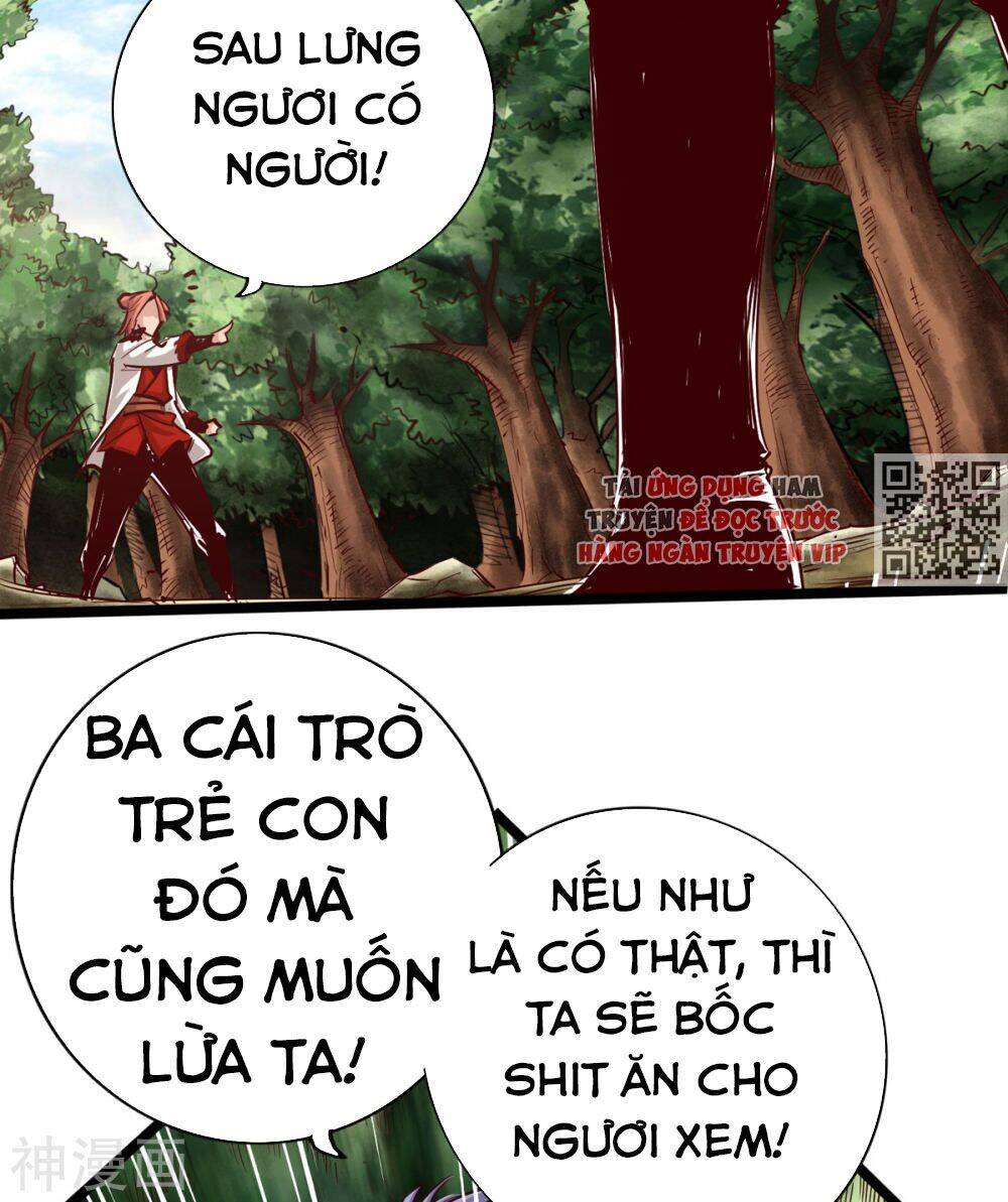 Thông Thiên Chi Lộ Chapter 27 - Trang 2