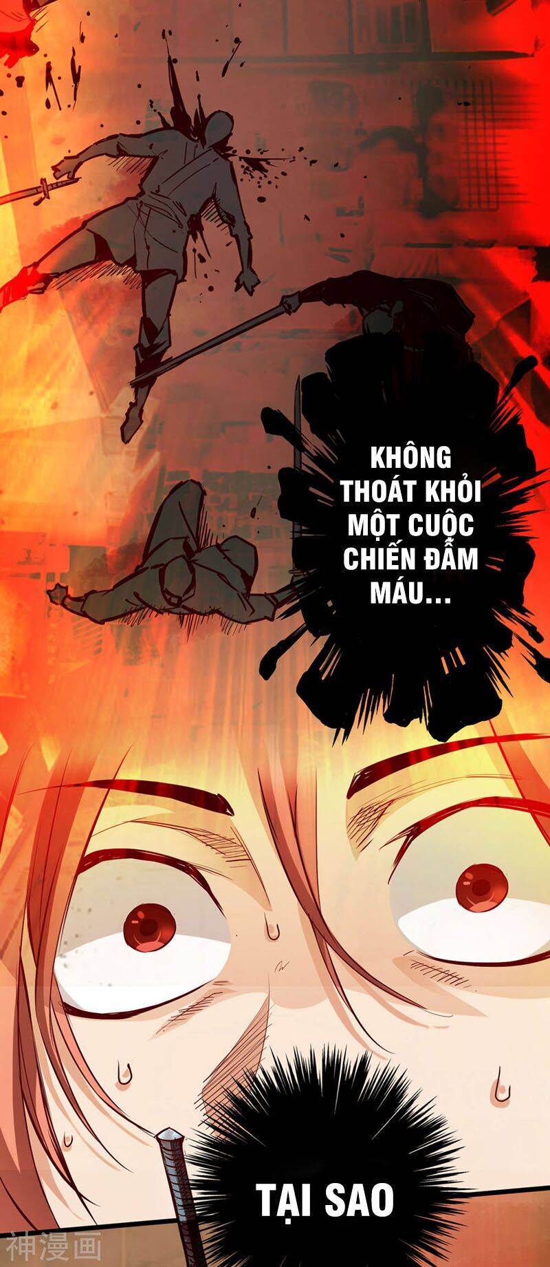 Thông Thiên Chi Lộ Chapter 26 - Trang 2