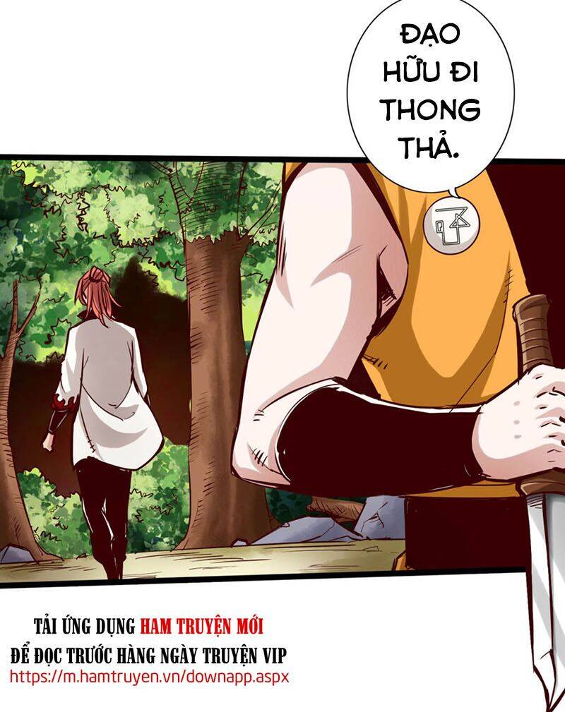 Thông Thiên Chi Lộ Chapter 26 - Trang 2