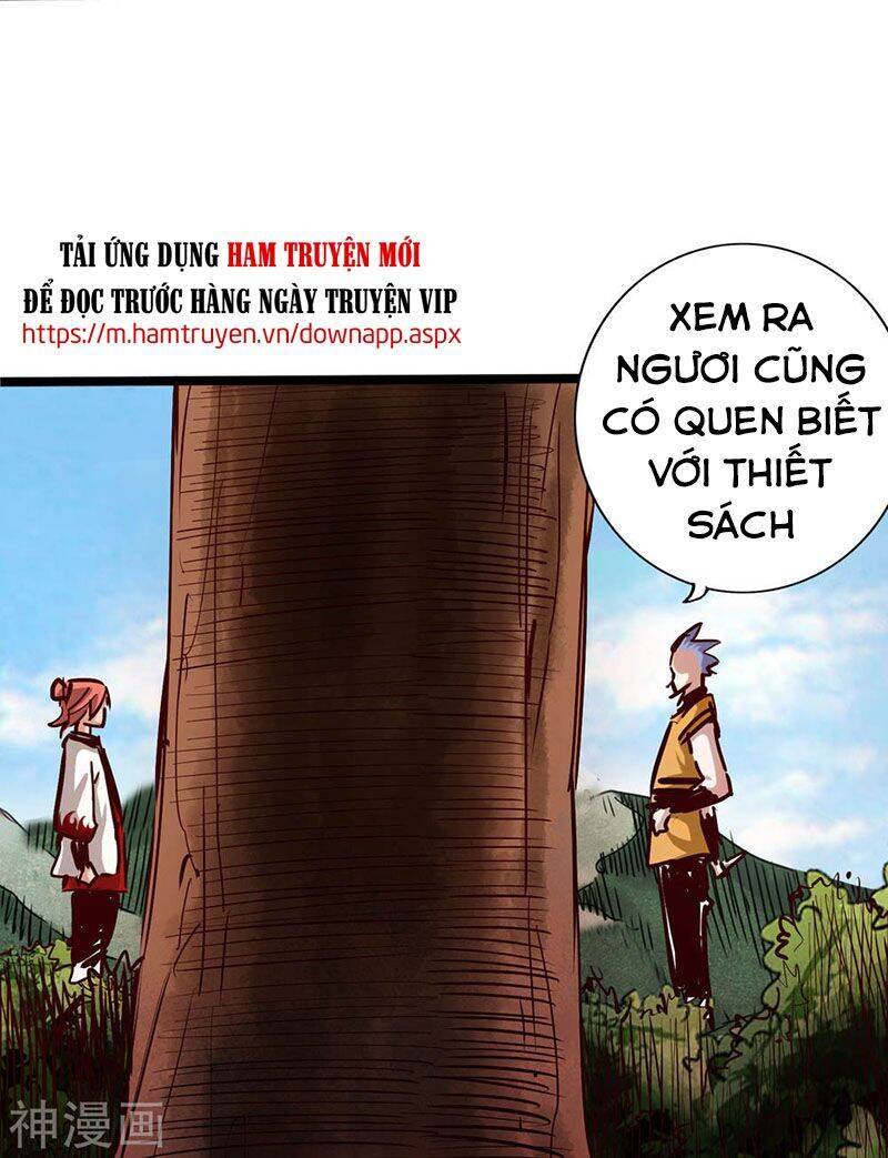 Thông Thiên Chi Lộ Chapter 26 - Trang 2