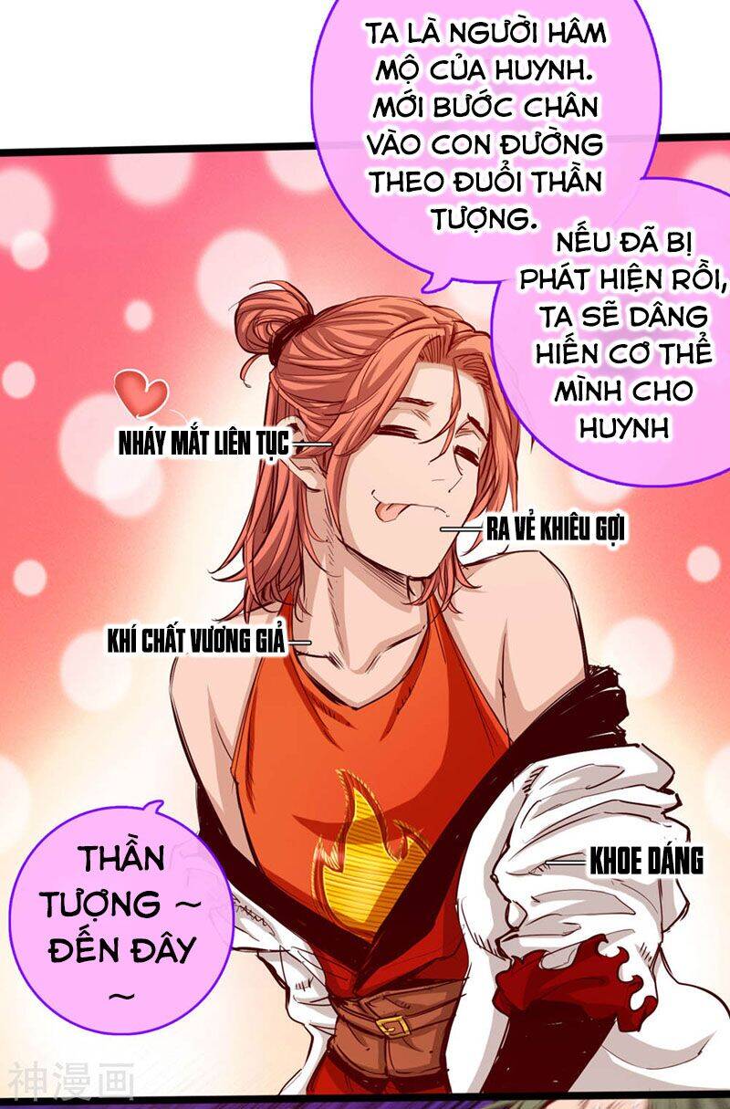 Thông Thiên Chi Lộ Chapter 26 - Trang 2