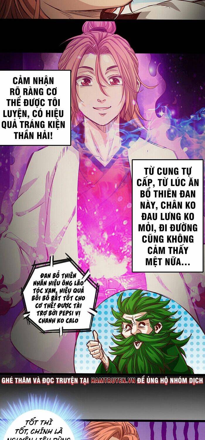 Thông Thiên Chi Lộ Chapter 25 - Trang 2