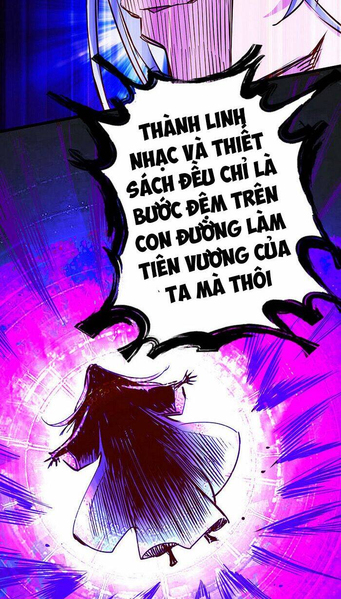 Thông Thiên Chi Lộ Chapter 25 - Trang 2