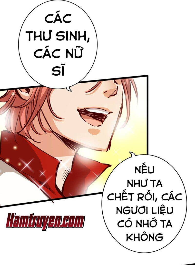 Thông Thiên Chi Lộ Chapter 23 - Trang 2