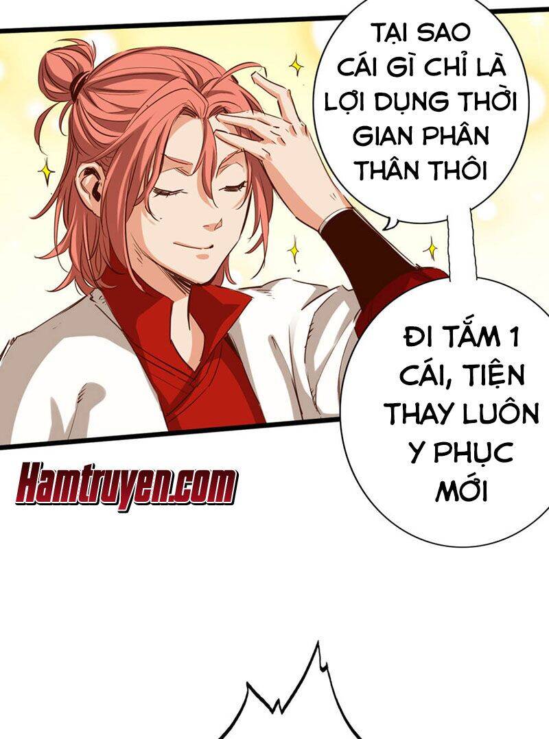 Thông Thiên Chi Lộ Chapter 23 - Trang 2