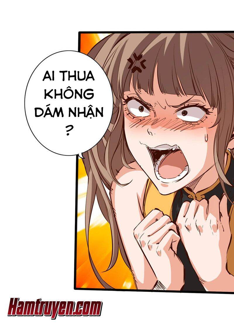 Thông Thiên Chi Lộ Chapter 23 - Trang 2