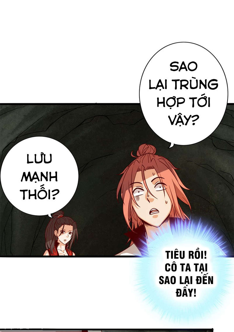 Thông Thiên Chi Lộ Chapter 21 - Trang 2