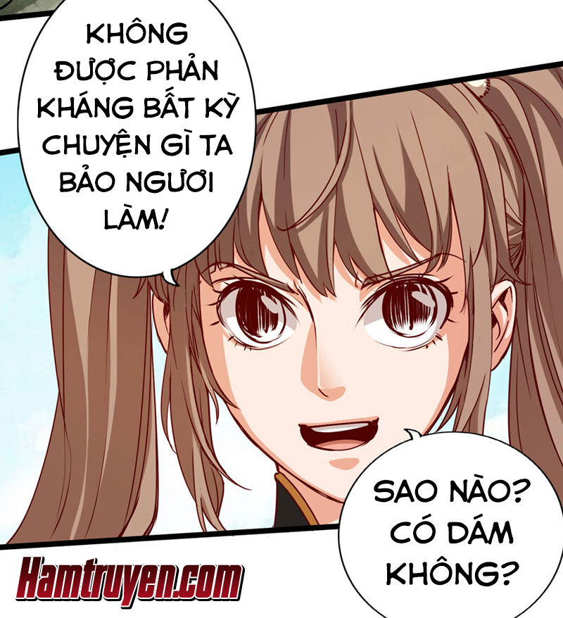 Thông Thiên Chi Lộ Chapter 21 - Trang 2