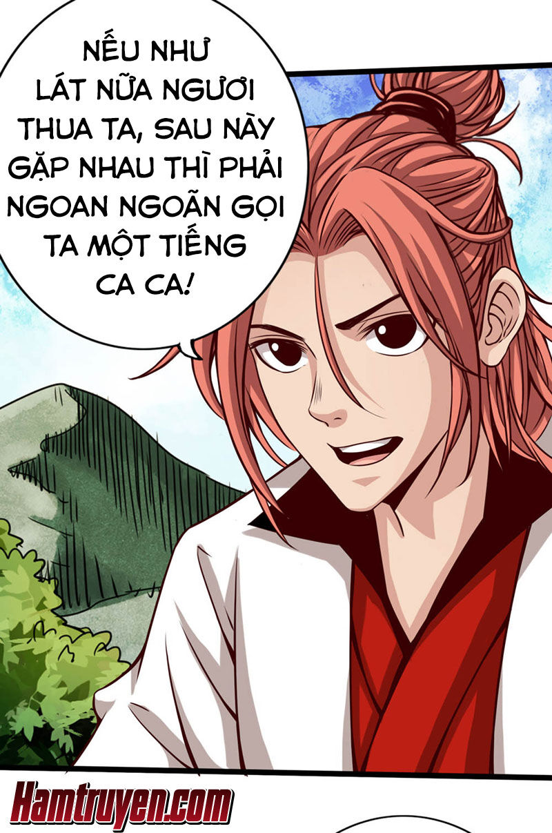 Thông Thiên Chi Lộ Chapter 21 - Trang 2