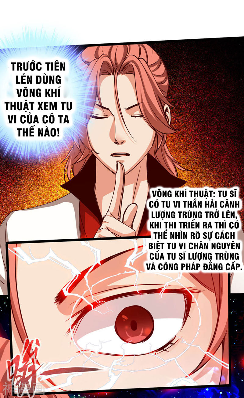 Thông Thiên Chi Lộ Chapter 21 - Trang 2