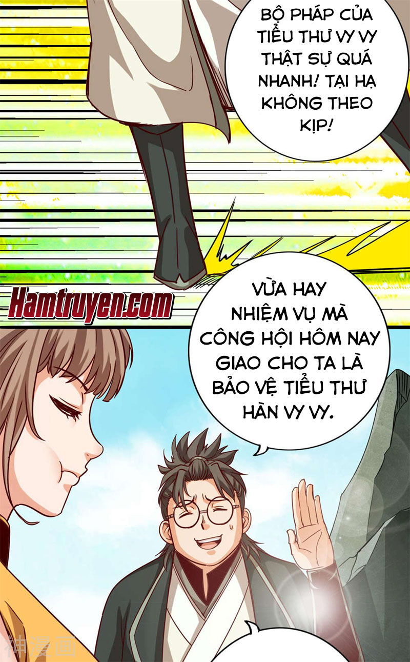 Thông Thiên Chi Lộ Chapter 21 - Trang 2