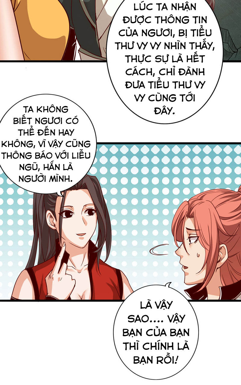 Thông Thiên Chi Lộ Chapter 21 - Trang 2